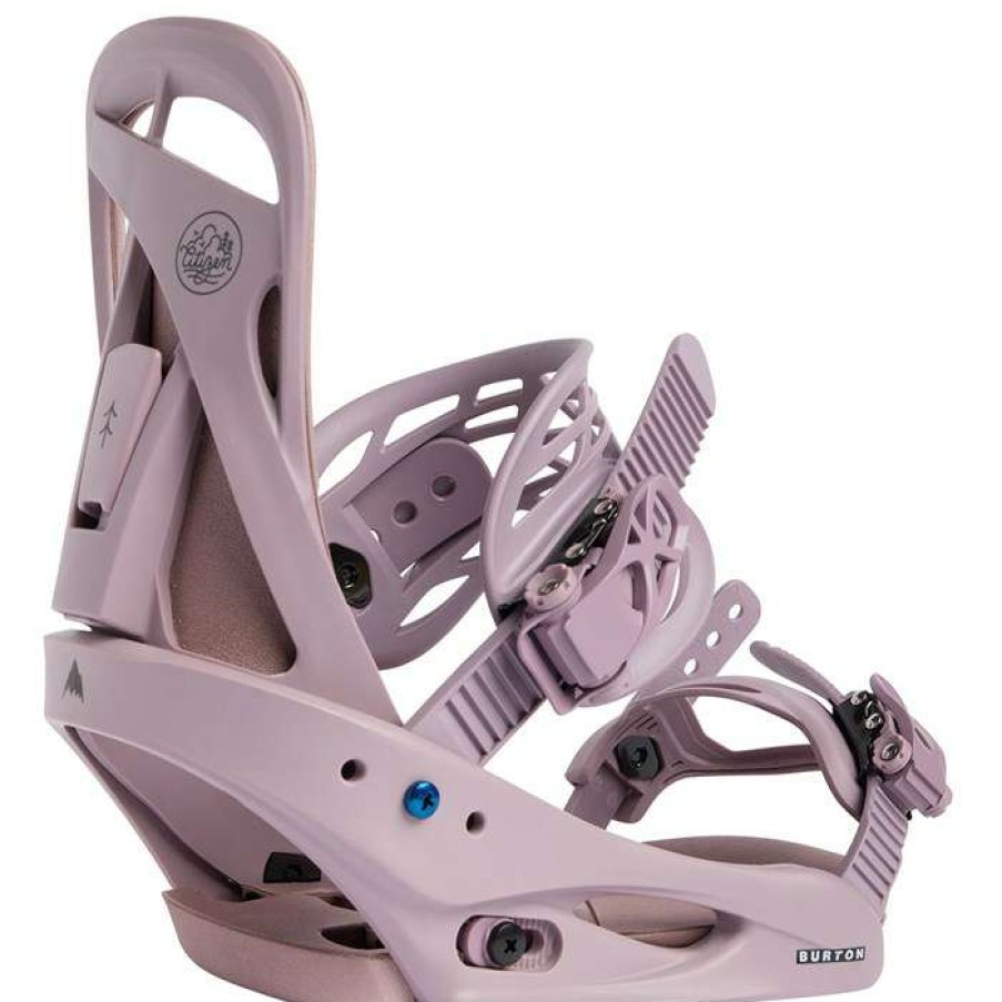 Snowboard * | Burton Citizen Snowboard Bindings Women'S 2022