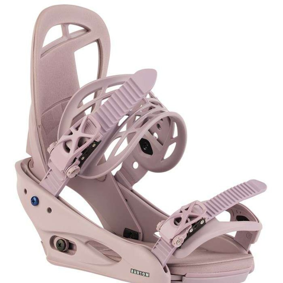 Snowboard * | Burton Citizen Snowboard Bindings Women'S 2022