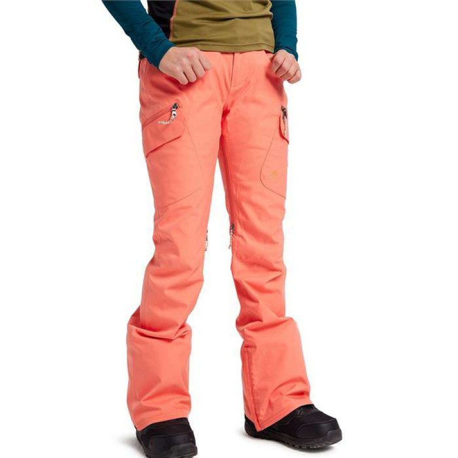 Women'S Clothing * | Burton Gloria Insulated Pants Women'S