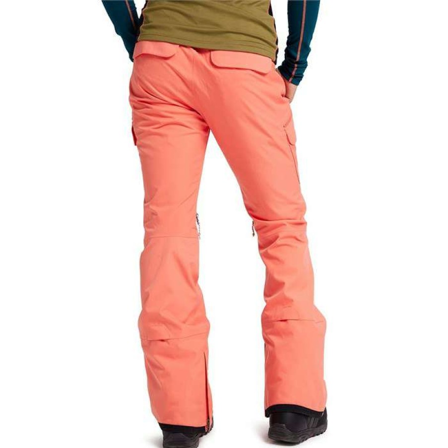 Women'S Clothing * | Burton Gloria Insulated Pants Women'S