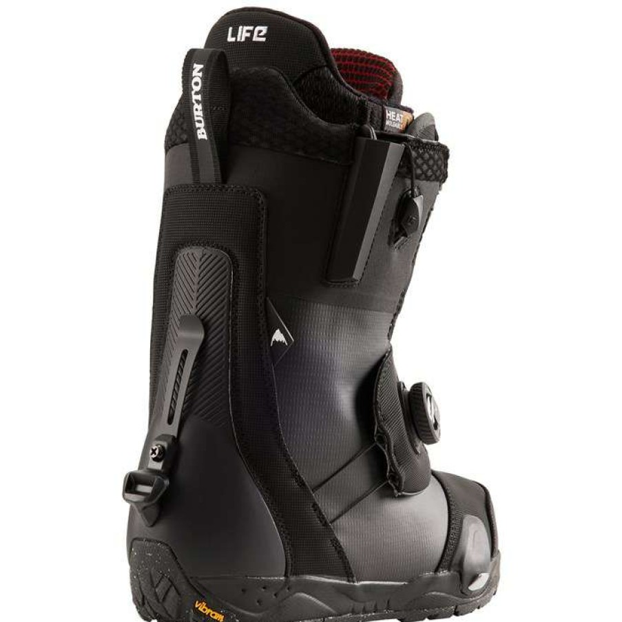 Snowboard * | Burton Ion Step On Snowboard Boots 2023 Black