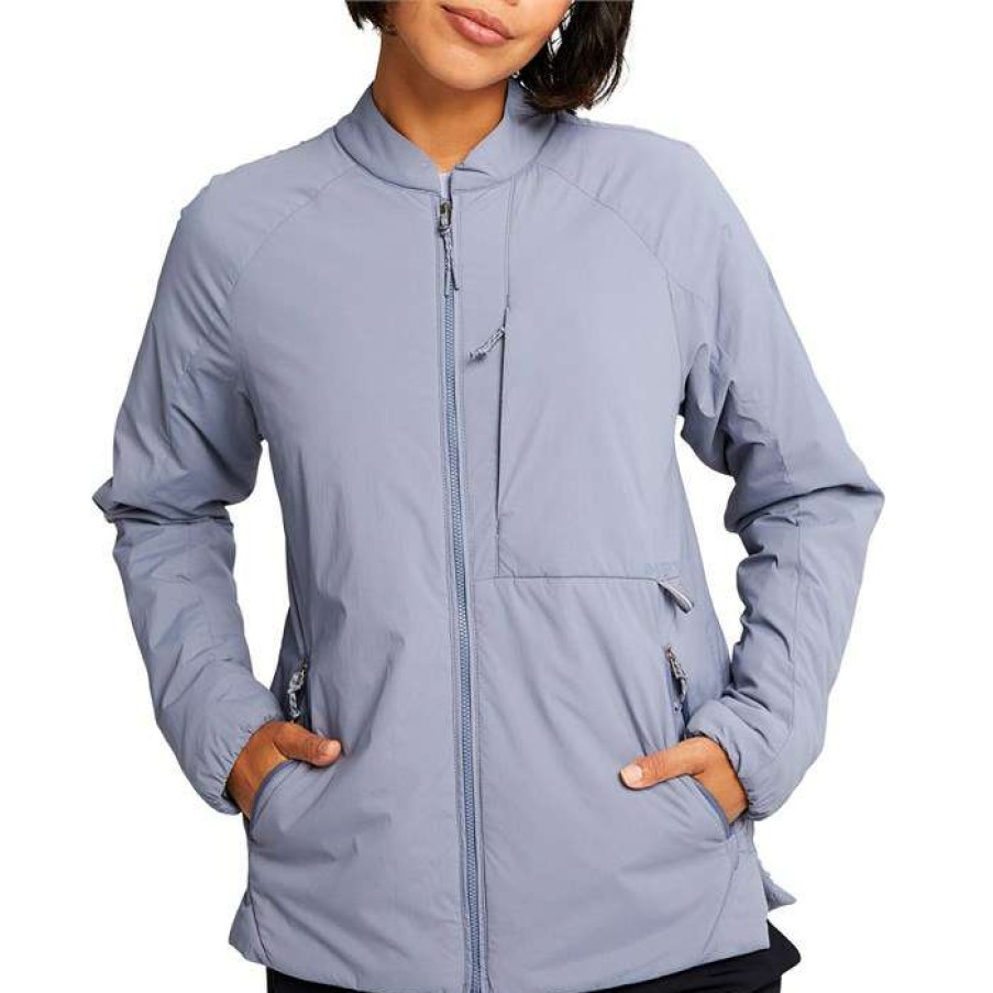 Women'S Clothing * | Burton Multipath Insulated Jacket Women'S