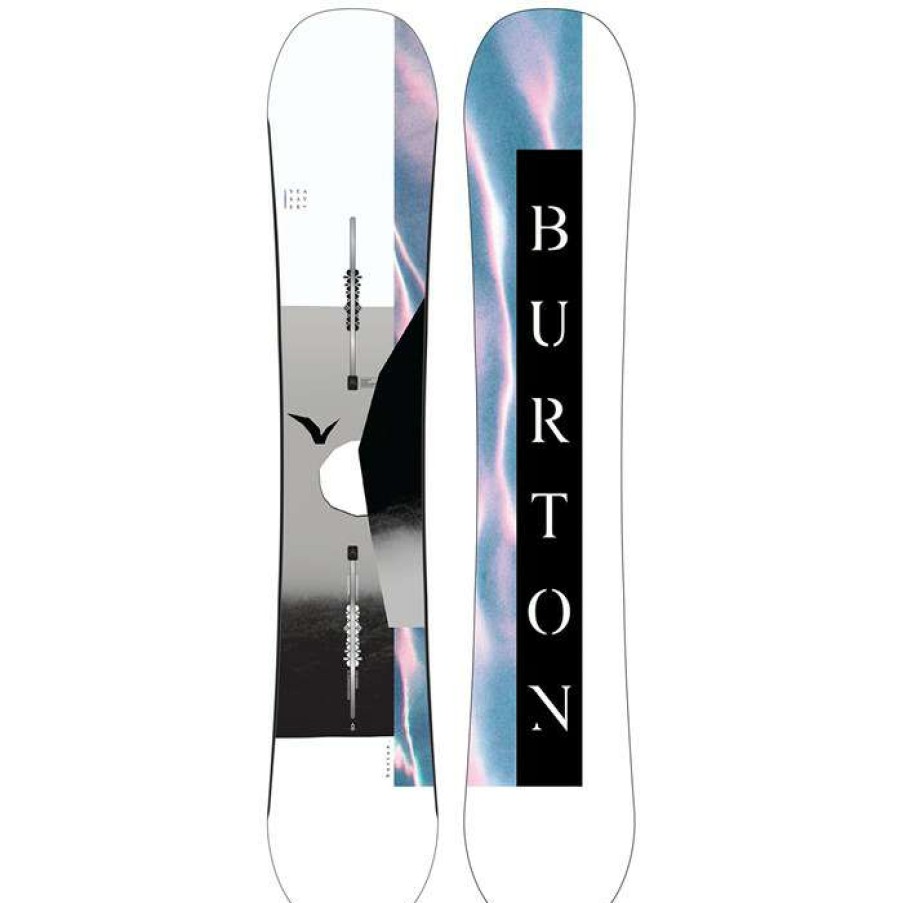 Snowboard * | Burton Yeasayer Snowboard Women'S 2022