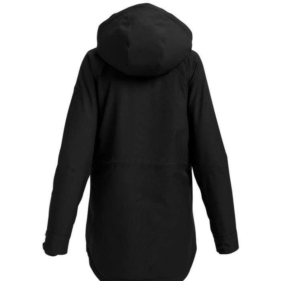 Women'S Clothing * | Burton Prowess Jacket Women'S True Black