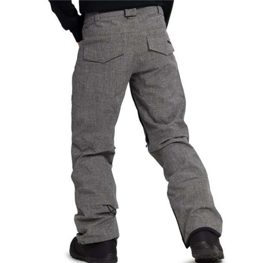 Men'S Clothing * | Burton Gore-Tex Ballast Tall Pants