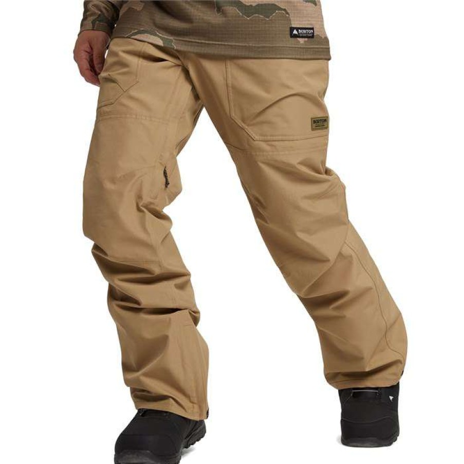 Men'S Clothing * | Burton Gore-Tex Ballast Pants