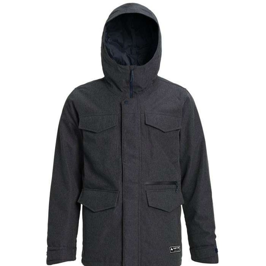 Men'S Clothing * | Burton Covert Insulated Jacket