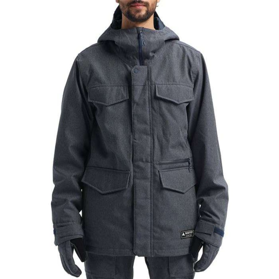 Men'S Clothing * | Burton Covert Insulated Jacket