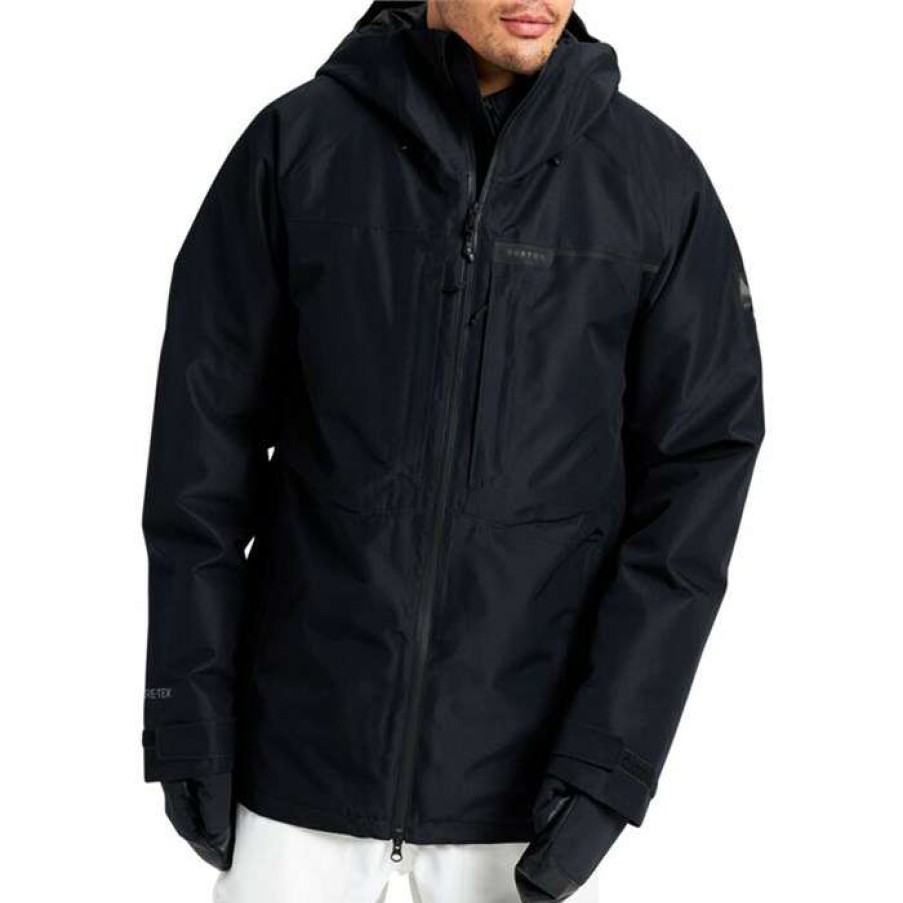 Men'S Clothing * | Burton Gore-Tex 2L Pillowline Jacket