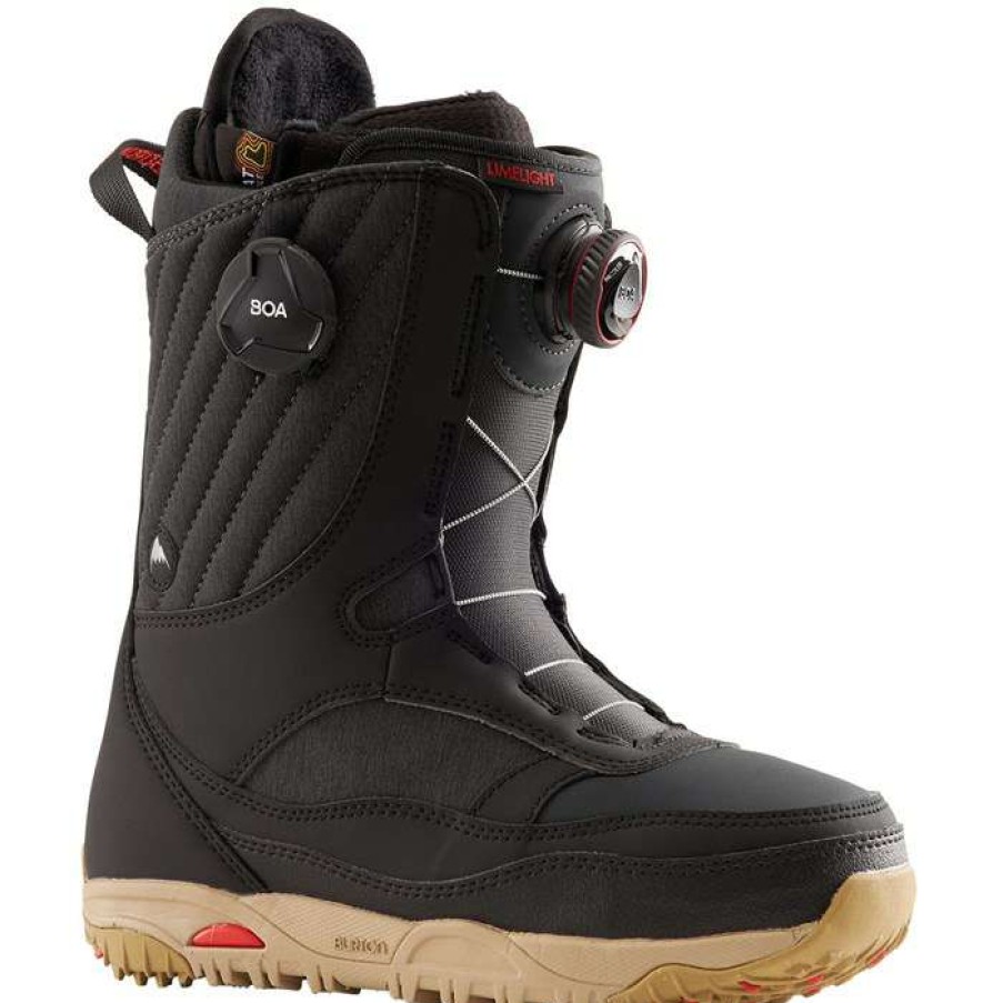 Snowboard * | Burton Limelight Boa Snowboard Boots Women'S 2022