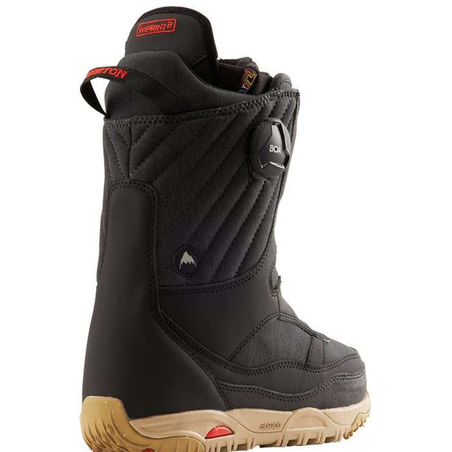 Snowboard * | Burton Limelight Boa Snowboard Boots Women'S 2022