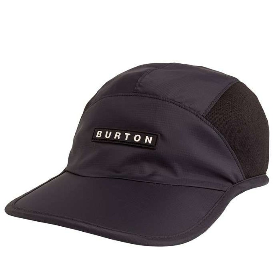 Accessories * | Burton Melter Hat True Black