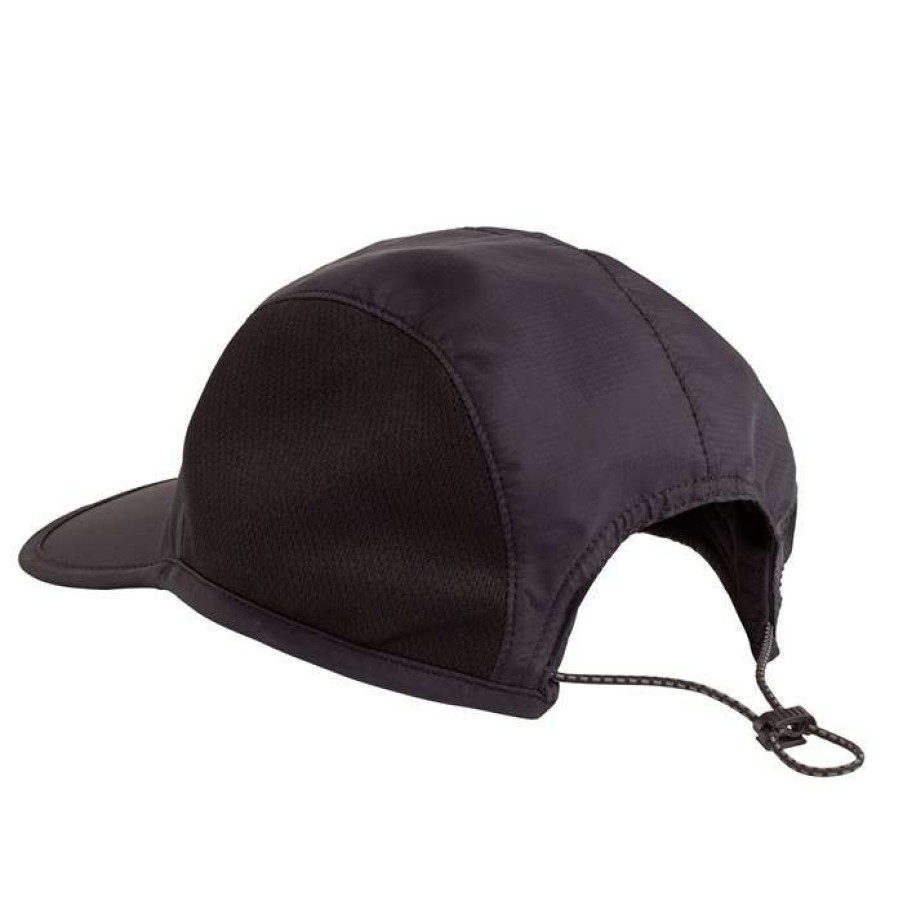 Accessories * | Burton Melter Hat True Black