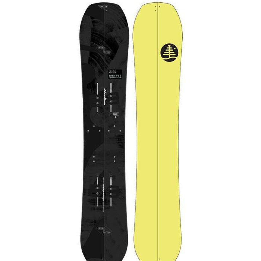 Snowboard * | Burton Family Tree Hometown Hero X Splitboard 2021 Used