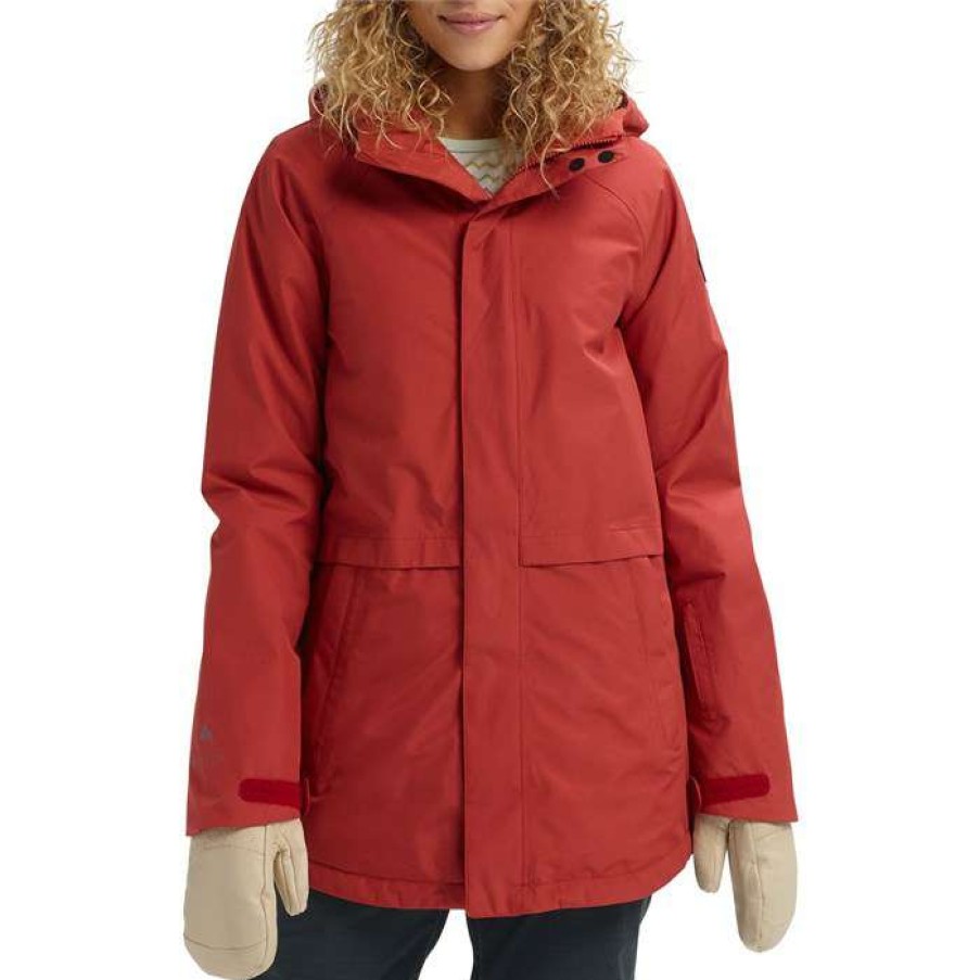 Women'S Clothing * | Burton Gore-Tex Kaylo Jacket Women'S