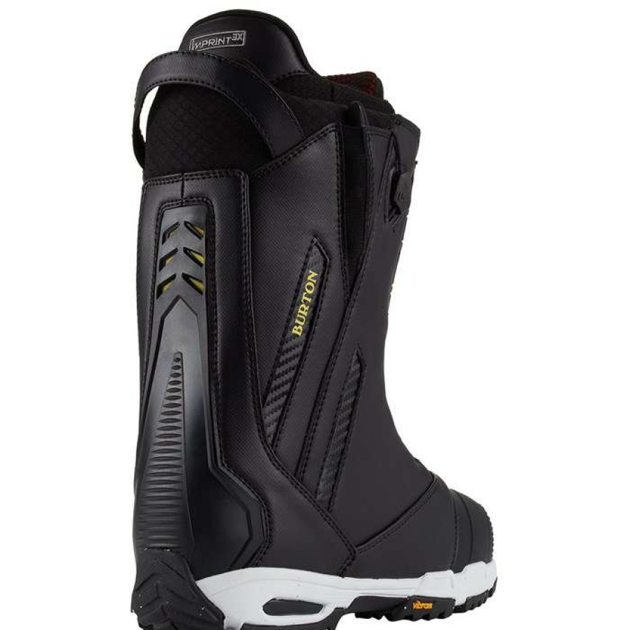 Snowboard * | Burton Driver X Snowboard Boots 2023 Black