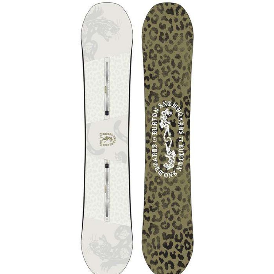 Snowboard * | Burton Rewind Snowboard Women'S 2023