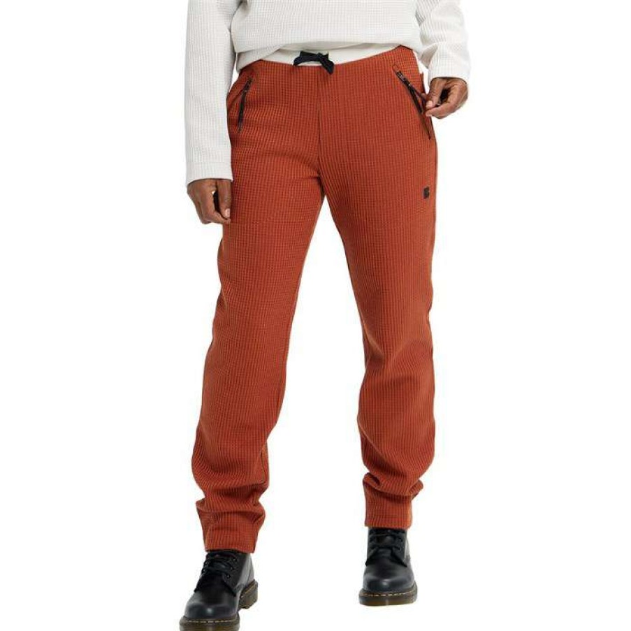 Women'S Clothing * | Burton Amora Waffle Pants Women'S