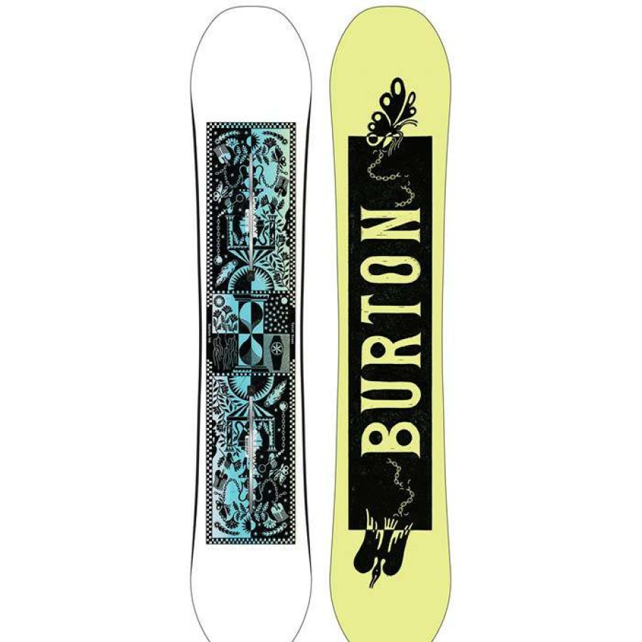 Snowboard * | Burton Talent Scout Snowboard Women'S 2022