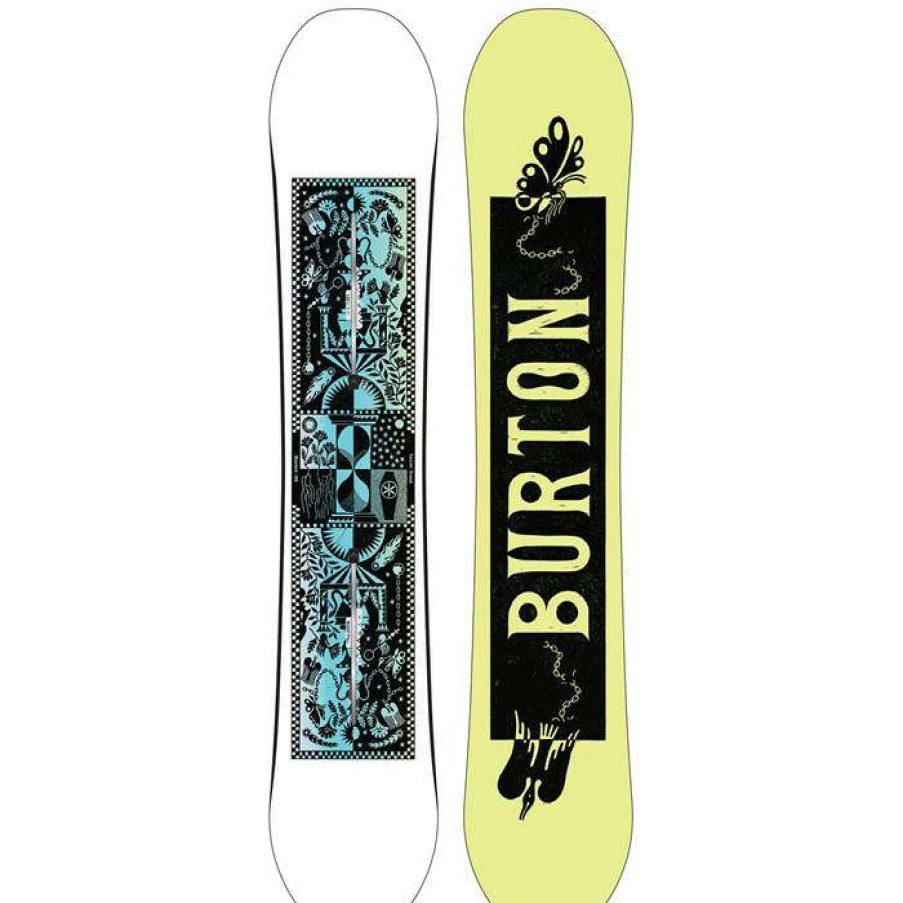 Snowboard * | Burton Talent Scout Snowboard Women'S 2022