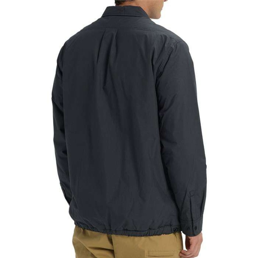 Men'S Clothing * | Burton Ridge Lined Long-Sleeve Shirt