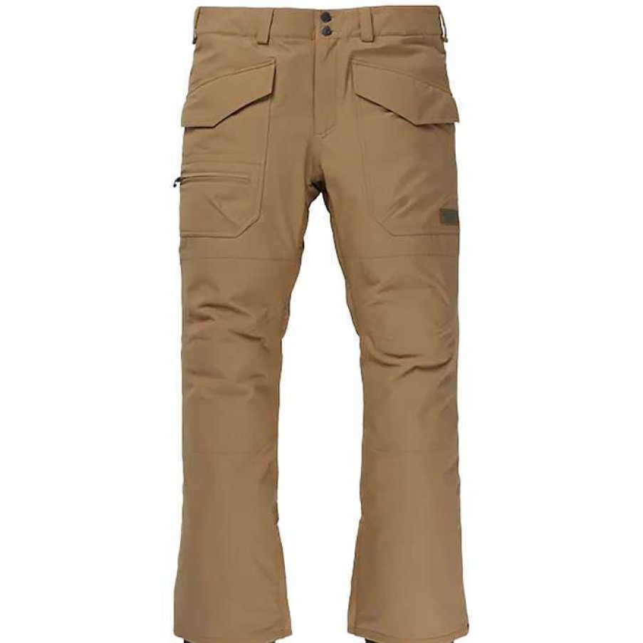 Men'S Clothing * | Burton Southside Slim Pants