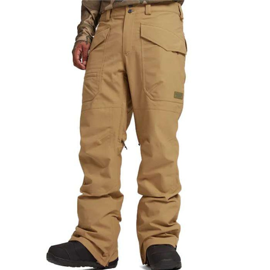 Men'S Clothing * | Burton Southside Slim Pants