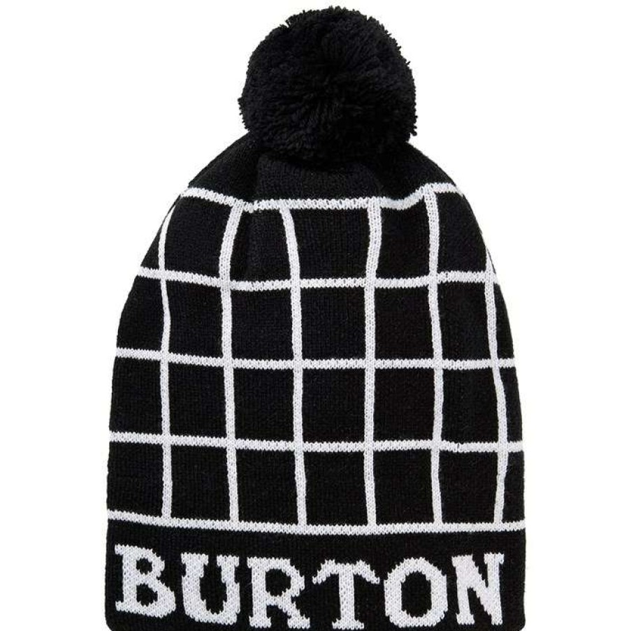 Accessories * | Burton Fair Isle Heritage Beanie