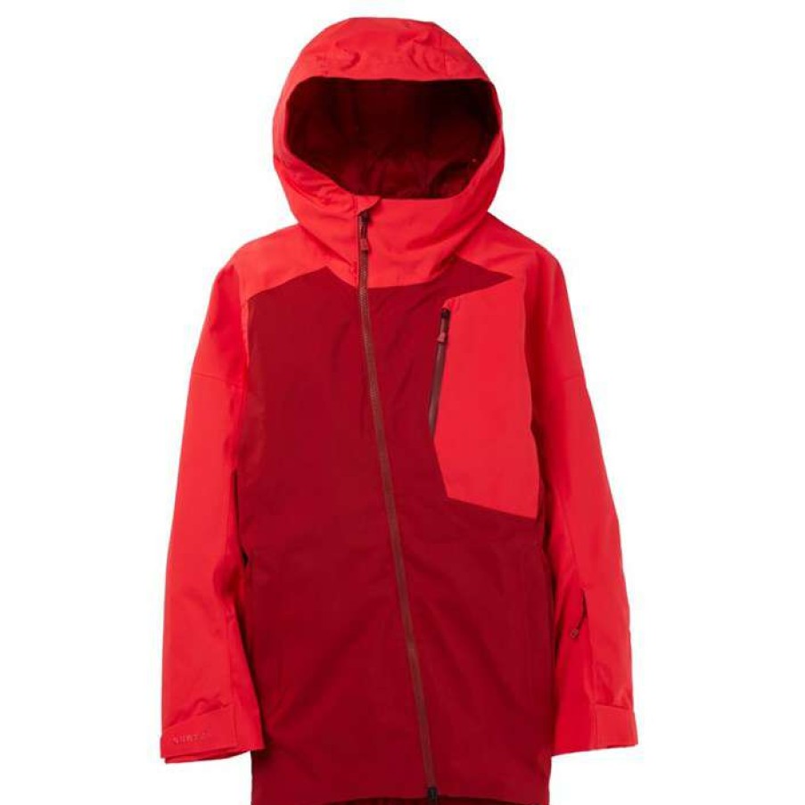 Women'S Clothing * | Burton Pyne Jacket Women'S