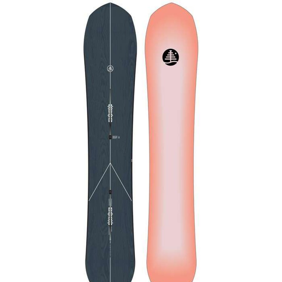 Snowboard * | Burton Family Tree Straight Chuter Snowboard 2022