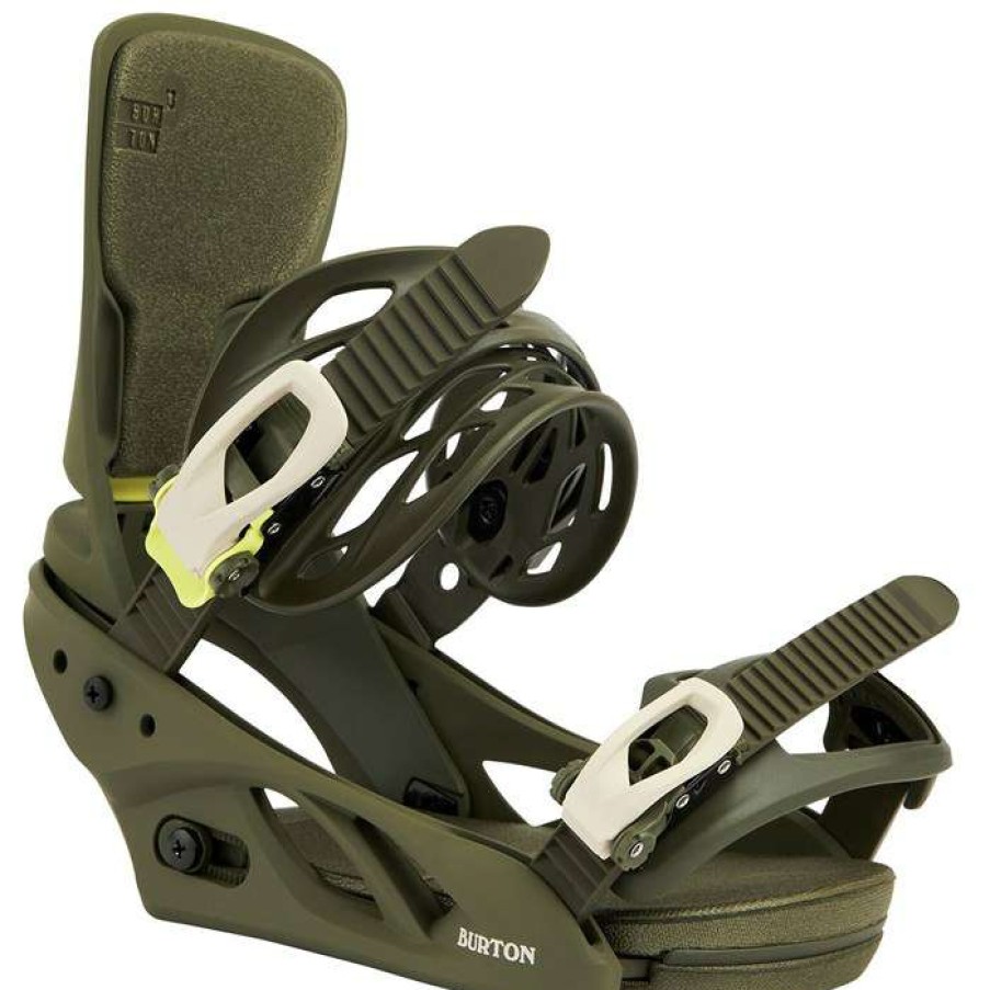 Snowboard * | Burton Lexa Snowboard Bindings Women'S 2022