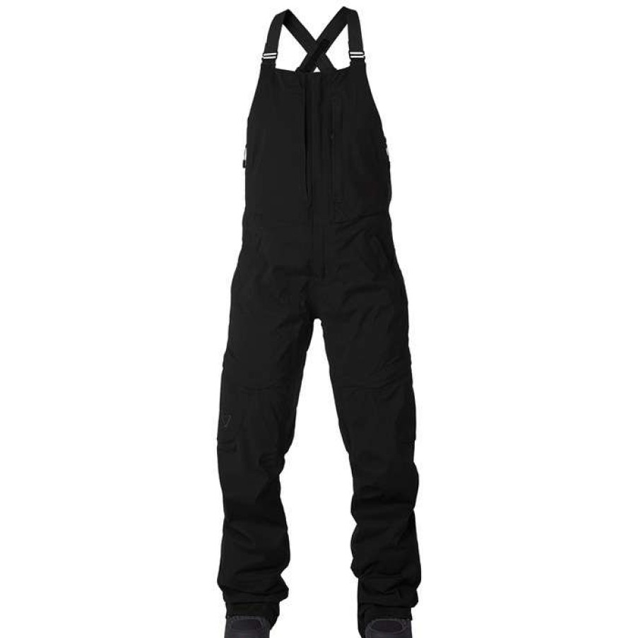 Women'S Clothing * | Burton Ak 3L Gore-Tex Kimmy Bib Pants Women'S True Black