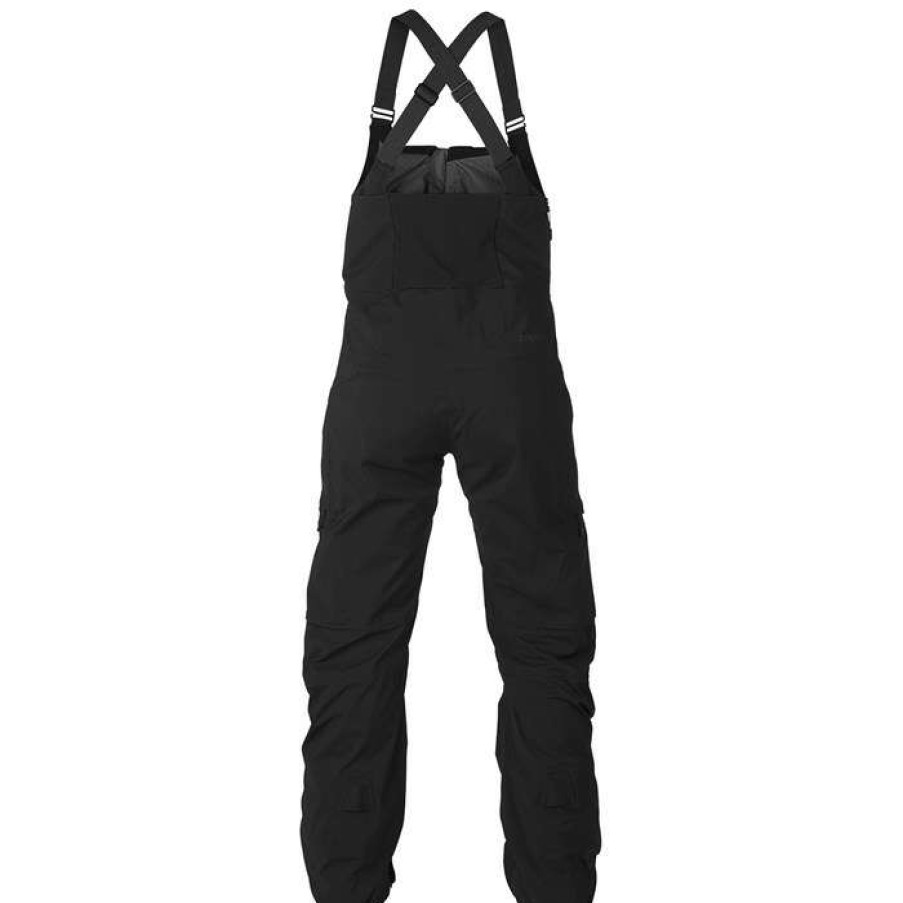 Women'S Clothing * | Burton Ak 3L Gore-Tex Kimmy Bib Pants Women'S True Black