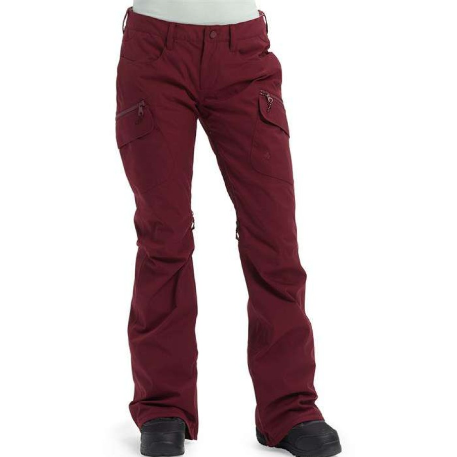 Women'S Clothing * | Burton Gloria Tall Pants Women'S