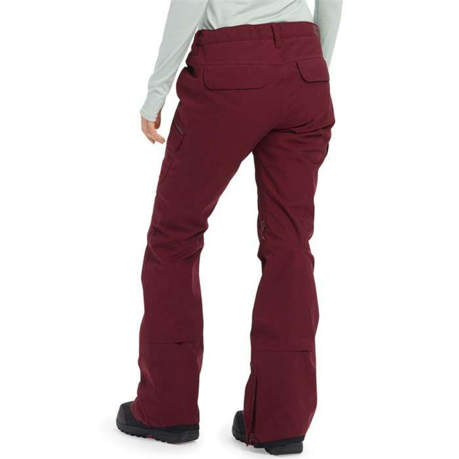 Women'S Clothing * | Burton Gloria Tall Pants Women'S