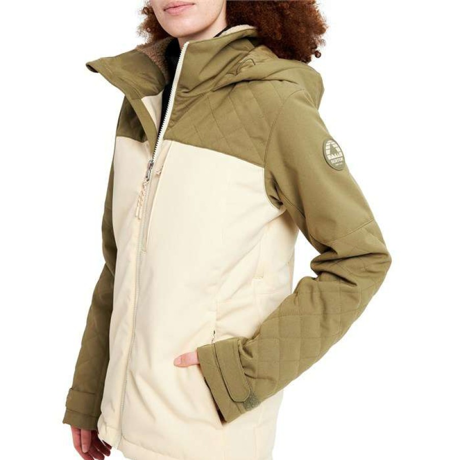 Women'S Clothing * | Burton Tulum Stretch Jacket Women'S