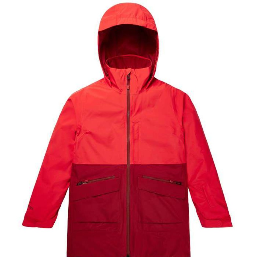 Women'S Clothing * | Burton Gore-Tex Treeline Jacket Women'S