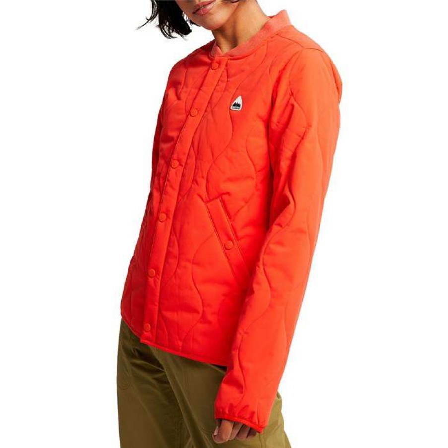 Women'S Clothing * | Burton Kiley Jacket Women'S