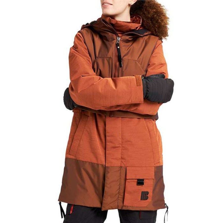 Women'S Clothing * | Burton Amora Parka Women'S