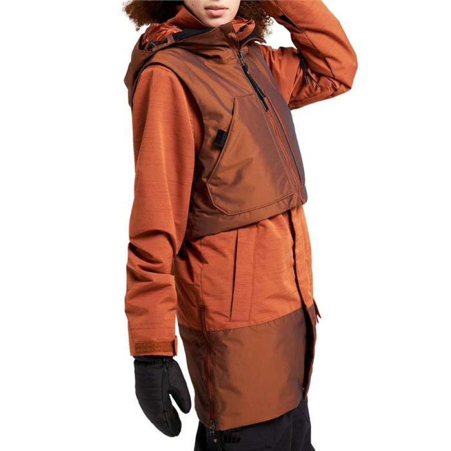 Women'S Clothing * | Burton Amora Parka Women'S