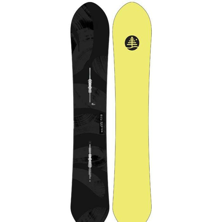 Snowboard * | Burton Family Tree Sensei Snowboard 2021