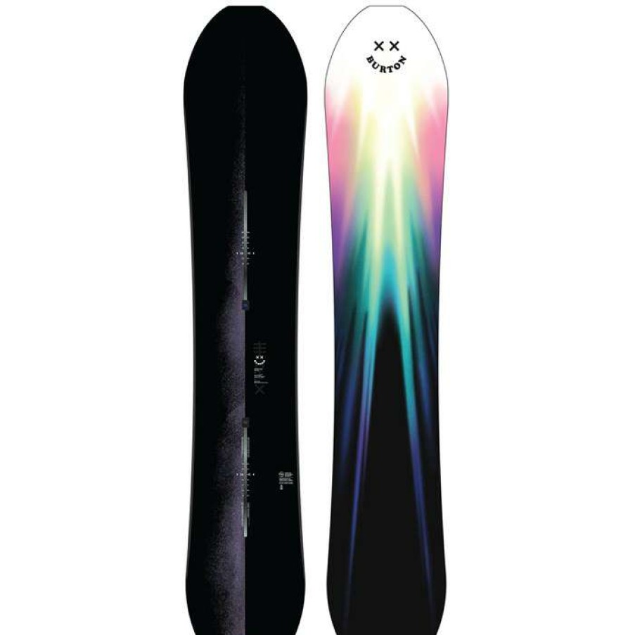 Snowboard * | Burton Skeleton Key Snowboard 2023