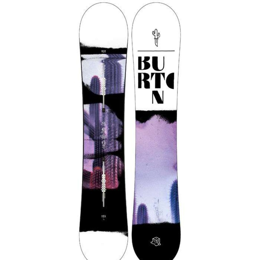 Snowboard * | Burton Stylus Snowboard Women'S 2023