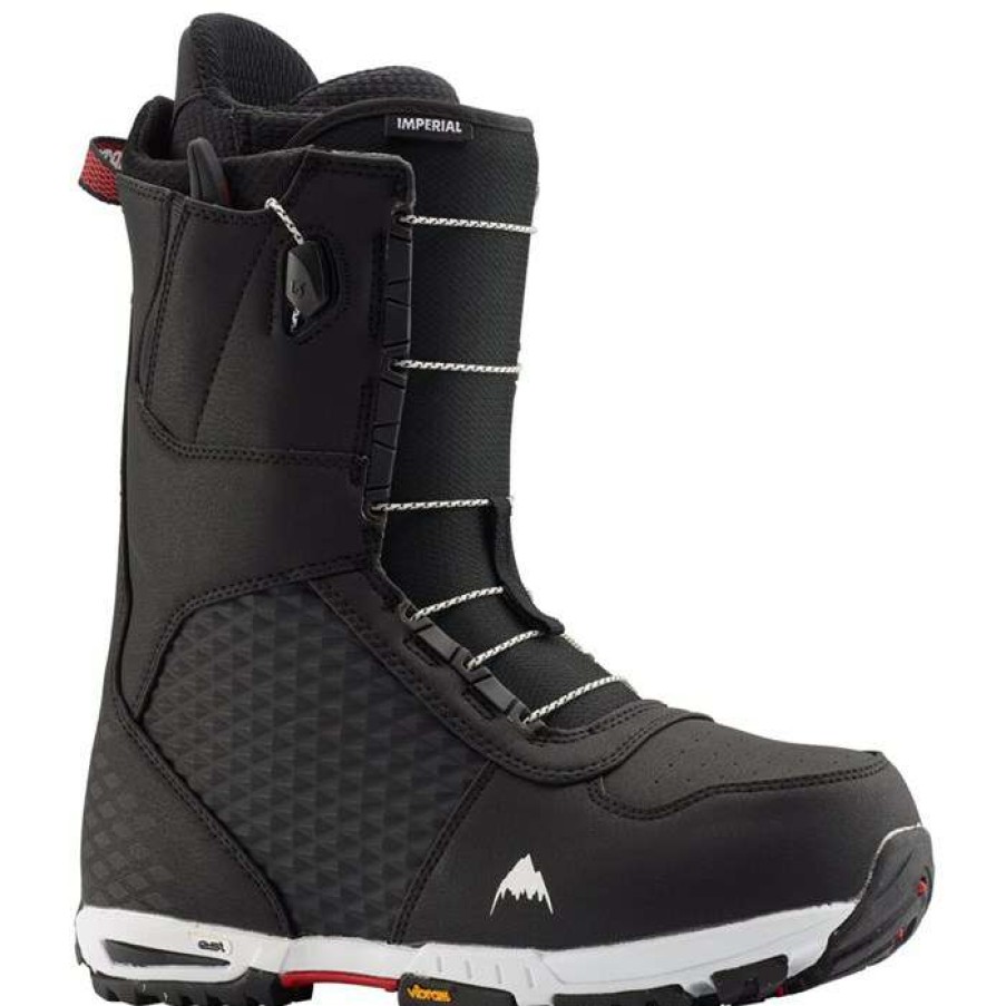 Snowboard * | Burton Imperial Ltd Snowboard Boots 2020 Black