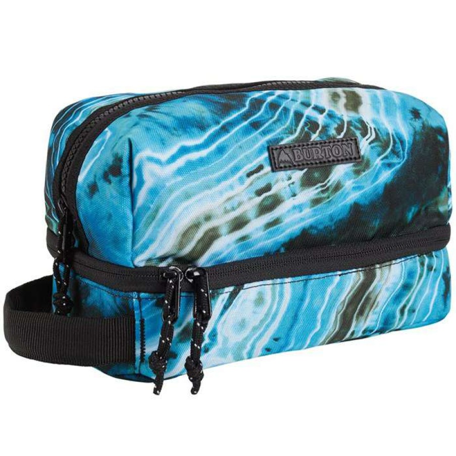 Accessories * | Burton Low Maintenance Kit 5L Accessory Bag Katya Moondye