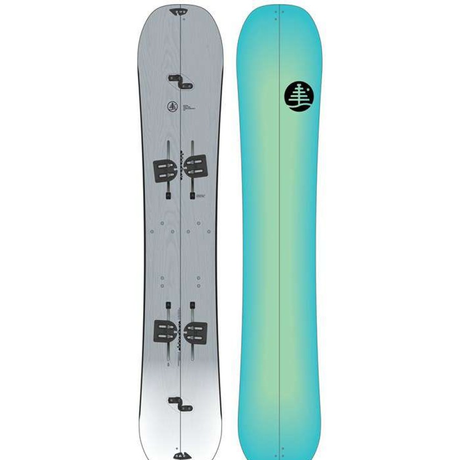 Snowboard * | Burton Family Tree Leader Board Splitboard 2022