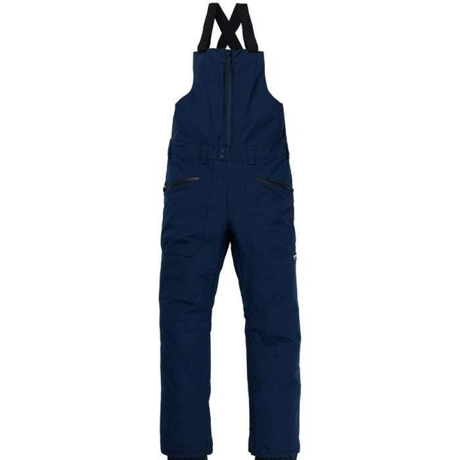 Men'S Clothing * | Burton Reserve Tall Bib Pants