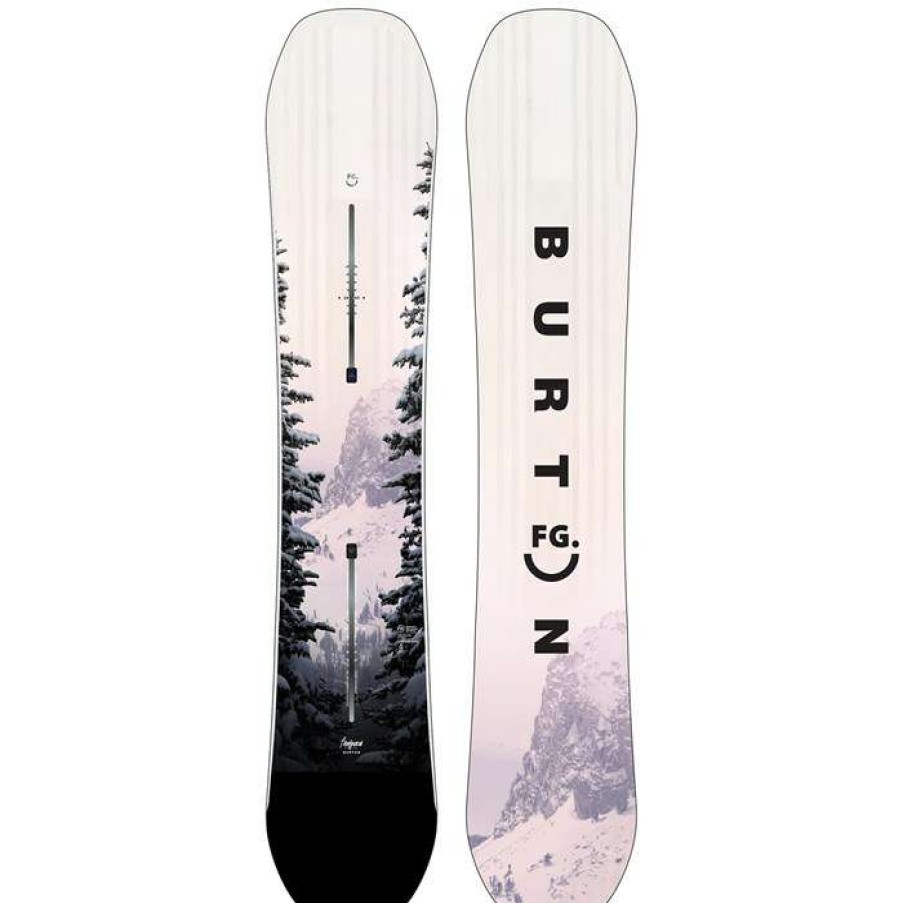 Snowboard * | Burton Feelgood Flying V Snowboard Women'S 2023