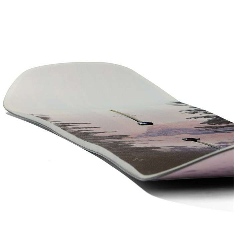 Snowboard * | Burton Feelgood Flying V Snowboard Women'S 2023