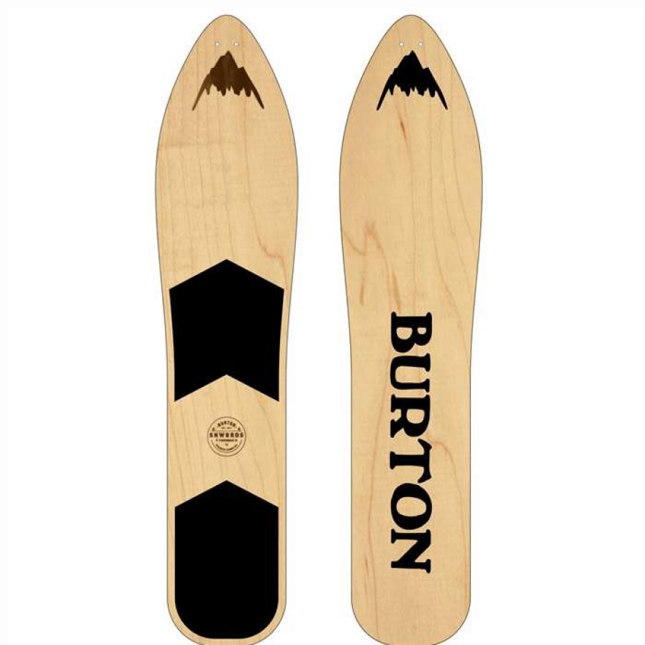 Snowboard * | Burton The Throwback Pow Surfer 2022